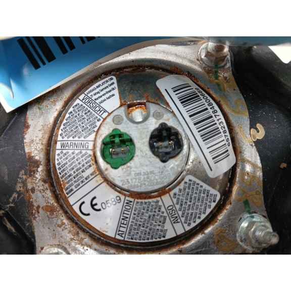 Recambio de airbag delantero izquierdo para bmw x6 (e71, e72) m referencia OEM IAM   