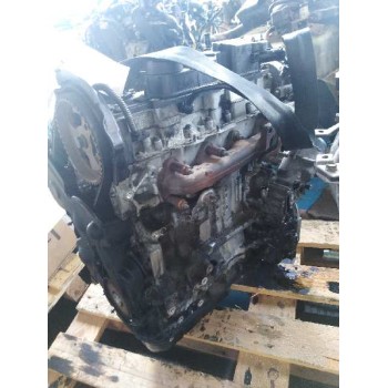 Recambio de motor completo para citroën c4 picasso 1.6 hdi fap referencia OEM IAM 9HR CASCO 