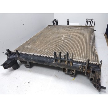 Recambio de radiador agua para renault scénic iv (j9_) 1.3 tce 140 referencia OEM IAM 214105169R  