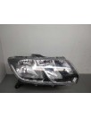 Recambio de faro derecho para dacia sandero 1.0 12v cat referencia OEM IAM 260106223R NUEVO 12-16