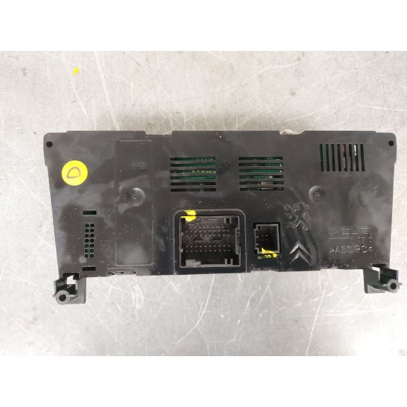 Recambio de mando climatizador para peugeot 3008 premium referencia OEM IAM   