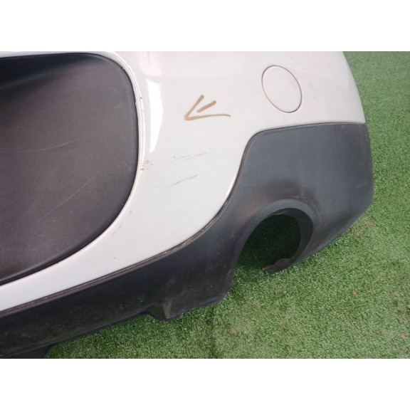Recambio de paragolpes trasero para mini mini countryman (r60) cooper d referencia OEM IAM 51129806645  