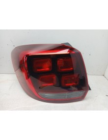 Recambio de piloto trasero izquierdo para dacia sandero 0.9 tce cat referencia OEM IAM 265554938r nuevo válido para logan ii