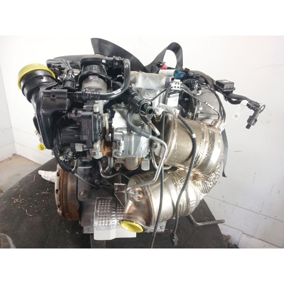 Recambio de motor completo para seat leon sportstourer 1.5tsi referencia OEM IAM DXD B 200KM
