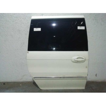 PUERTA LATERAL CORREDERA DERECHA BLANCO 