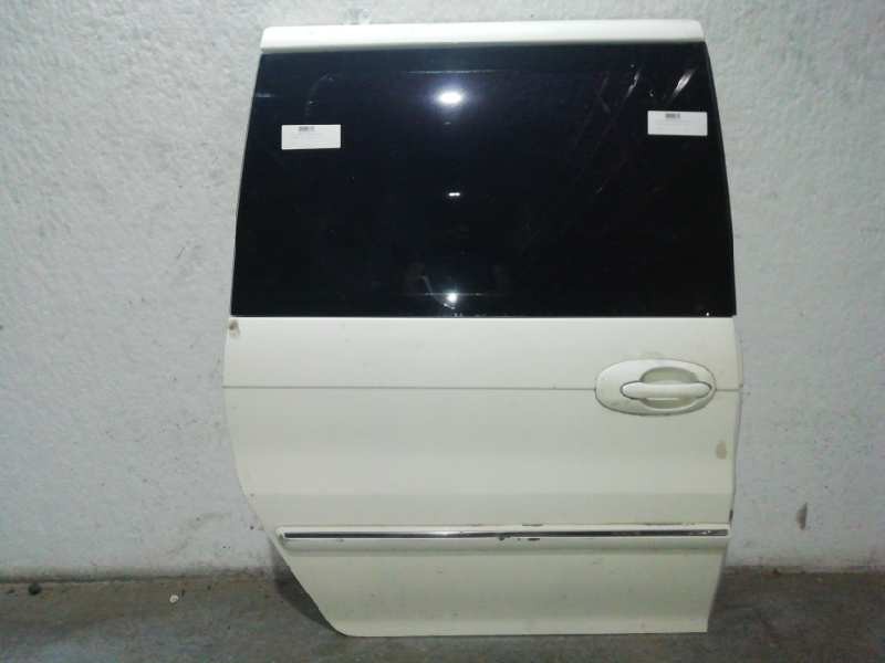 Recambio de puerta lateral corredera derecha para kia carnival ii 2.9 crdi cat referencia OEM IAM  BLANCO 