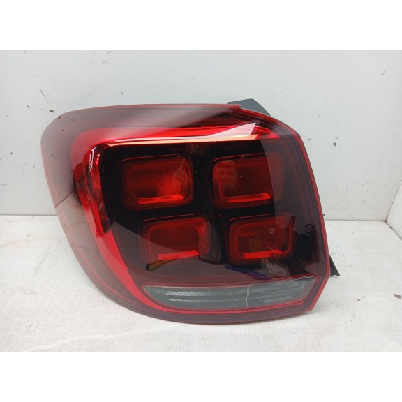 Recambio de piloto trasero izquierdo para dacia sandero 0.9 tce cat referencia OEM IAM 265554938r nuevo válido para logan ii