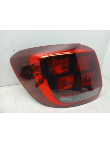 Recambio de piloto trasero izquierdo para dacia sandero 0.9 tce cat referencia OEM IAM 265554938r nuevo válido para logan ii 2