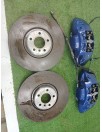 Recambio de kit de frenos para bmw x6 (e71, e72) m referencia OEM IAM  113.000KM DELANTERO