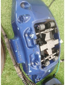 Recambio de kit de frenos para bmw x6 (e71, e72) m referencia OEM IAM  113.000KM DELANTERO 2