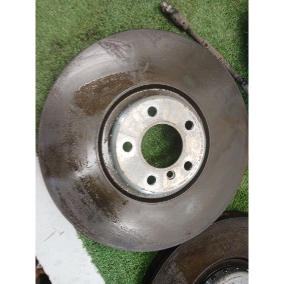 Recambio de kit de frenos para bmw x6 (e71, e72) m referencia OEM IAM  113.000KM DELANTERO