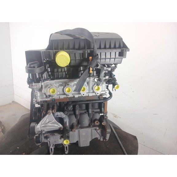 Recambio de motor completo para mg mg zs suv 1.5 vti referencia OEM IAM 15S4C B 10.000km