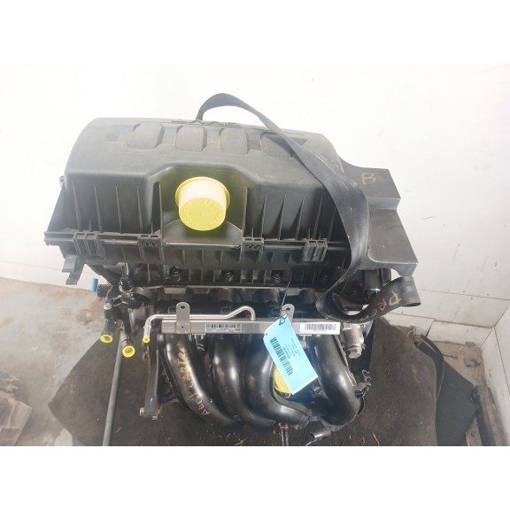 Recambio de motor completo para mg mg zs suv 1.5 vti referencia OEM IAM 15S4C B 10.000km
