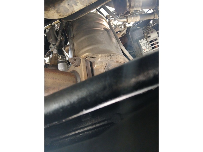 Recambio de filtro de particulas para kia rio iv (yb, sc, fb) 1.4 crdi 90 referencia OEM IAM   