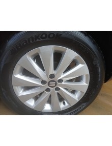 Recambio de juego llantas para seat arona (kj7, kjp) 1.0 tsi referencia OEM IAM 6JX16H2 ET45 x4 16 PULGADAS 2