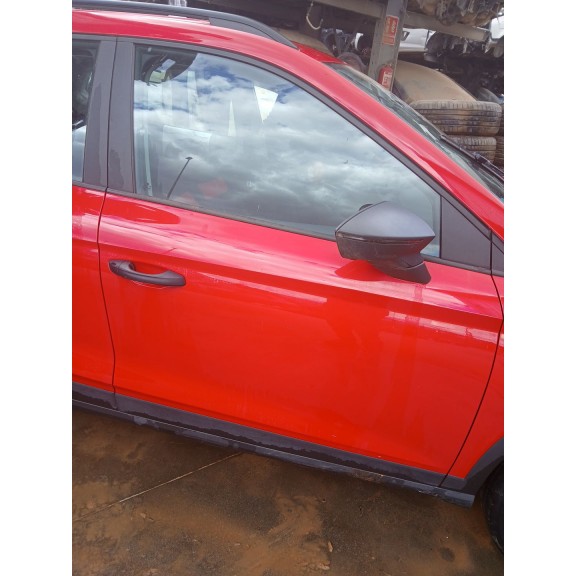 Recambio de puerta delantera derecha para seat arona (kj7, kjp) 1.0 tsi referencia OEM IAM 6F9831052D  