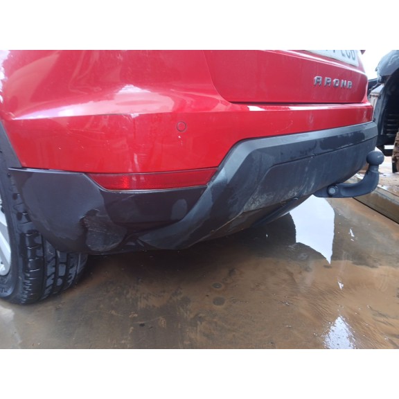 Recambio de paragolpes trasero para seat arona (kj7, kjp) 1.0 tsi referencia OEM IAM   