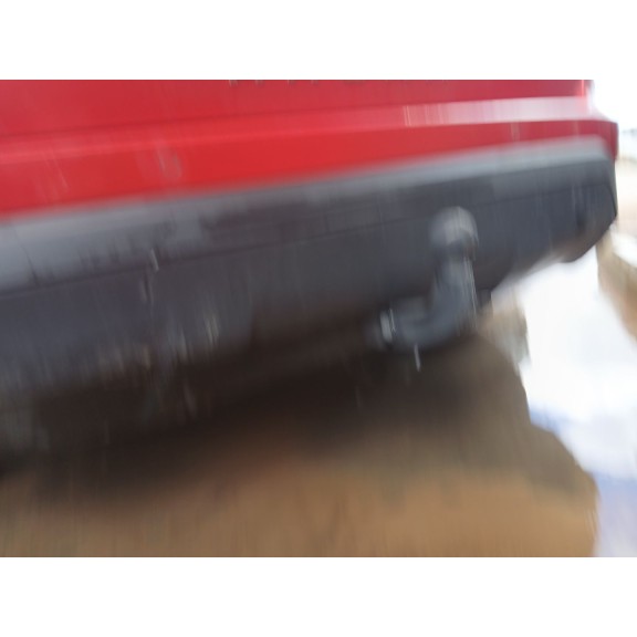 Recambio de paragolpes trasero para seat arona (kj7, kjp) 1.0 tsi referencia OEM IAM   