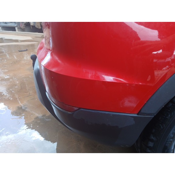 Recambio de paragolpes trasero para seat arona (kj7, kjp) 1.0 tsi referencia OEM IAM   