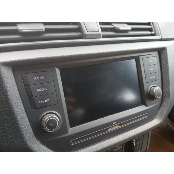 Recambio de sistema audio / radio cd para seat arona (kj7, kjp) 1.0 tsi referencia OEM IAM   