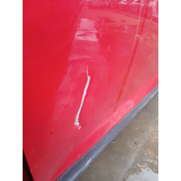 Recambio de puerta delantera izquierda para seat arona (kj7, kjp) 1.0 tsi referencia OEM IAM 6F9831051D DAÑADA, VER FOTOS 