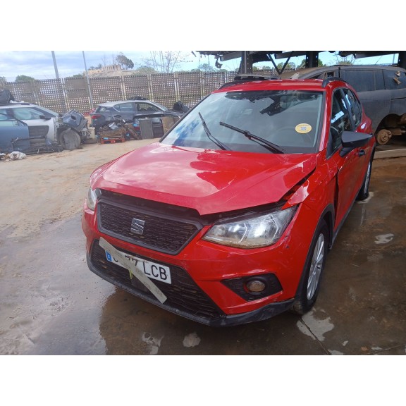 seat arona (kj7, kjp) del año 2019