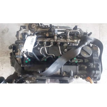 Recambio de motor casco para kia ceed 1.6 crdi cat referencia OEM IAM D4FE  SIN EGR