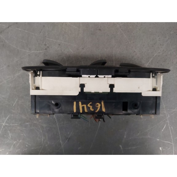 Recambio de mando calefaccion / aire acondicionado para seat ibiza (6j5) 1.4 tdi referencia OEM IAM 6JO820045  