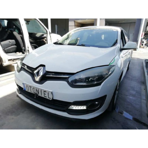 renault megane iii sport tourer del año 2015
