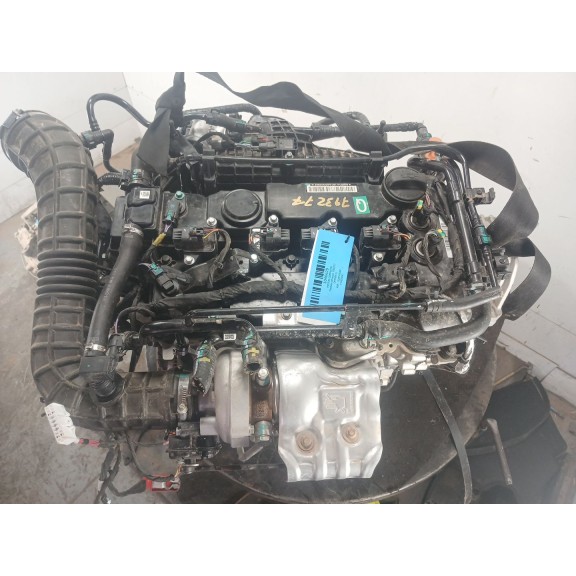 Recambio de motor completo para omoda 5 referencia OEM IAM SQRF4J16F B 1.055KM
