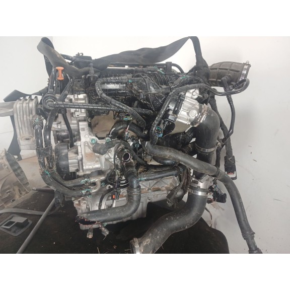 Recambio de motor completo para omoda 5 referencia OEM IAM SQRF4J16F B 1.055KM