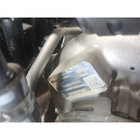 Recambio de motor completo para omoda 5 referencia OEM IAM SQRF4J16F B 1.055KM