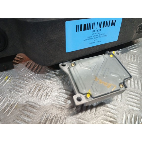 Recambio de kit airbag para land rover range rover (lm) td6 hse referencia OEM IAM   