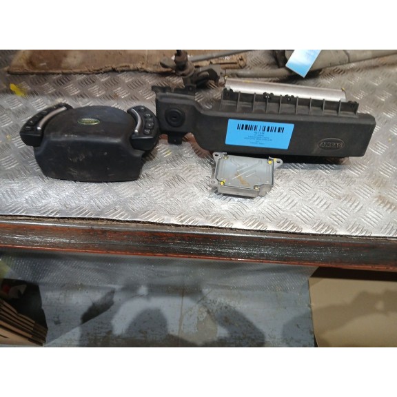 Recambio de kit airbag para land rover range rover (lm) td6 hse referencia OEM IAM   