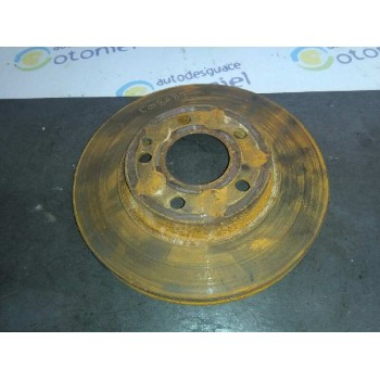 DISCO FRENO DELANTERO 