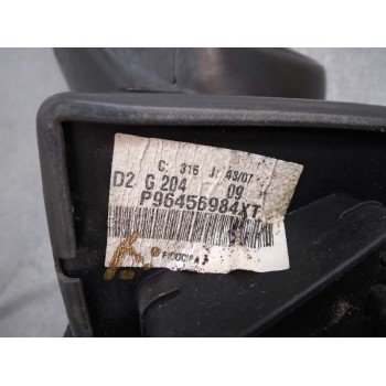 Recambio de retrovisor izquierdo para peugeot 407 st sport referencia OEM IAM 96456984XT 7 CABLES 