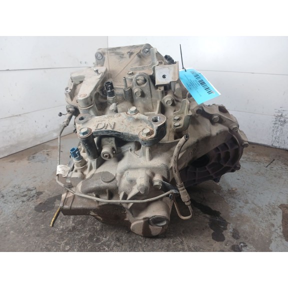 Recambio de caja cambios para nissan qashqai i (j10, nj10) 1.6 dci referencia OEM IAM JG70 manual 6v 185.000km