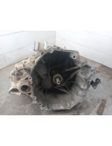 Recambio de caja cambios para nissan qashqai i (j10, nj10) 1.6 dci referencia OEM IAM JG70 manual 6v 185.000km