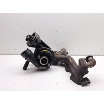 Recambio de turbocompresor para ford mondeo iv (ba7) 2.0 tdci referencia OEM IAM 9662464980 7607743 gt1749v