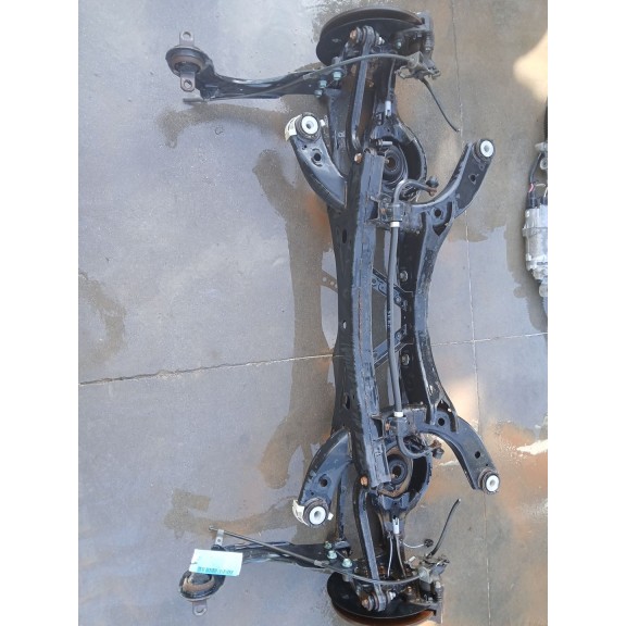 Recambio de puente trasero para mazda cx-5 (ke, gh) 2.2 d (ke2fw) referencia OEM IAM KD312880XE  