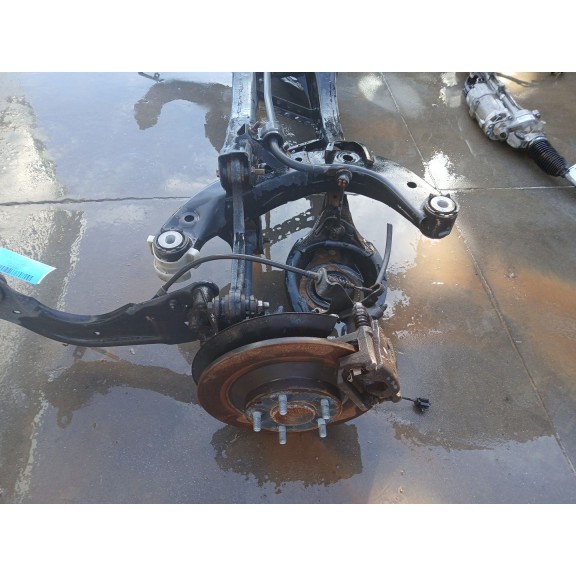 Recambio de puente trasero para mazda cx-5 (ke, gh) 2.2 d (ke2fw) referencia OEM IAM KD312880XE  