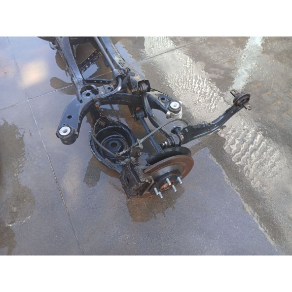 Recambio de puente trasero para mazda cx-5 (ke, gh) 2.2 d (ke2fw) referencia OEM IAM KD312880XE  