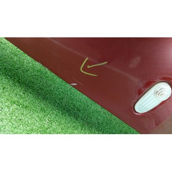 Recambio de aleta delantera izquierda para fiat bravo (198) 2.0 16v multijet super sport referencia OEM IAM  GRANATE 