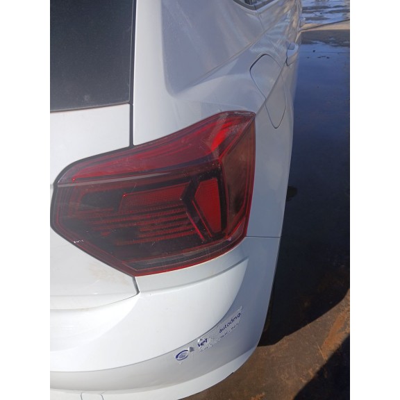 Recambio de piloto trasero derecho para volkswagen polo vi (aw1, bz1, ae1) 1.0 tsi referencia OEM IAM   