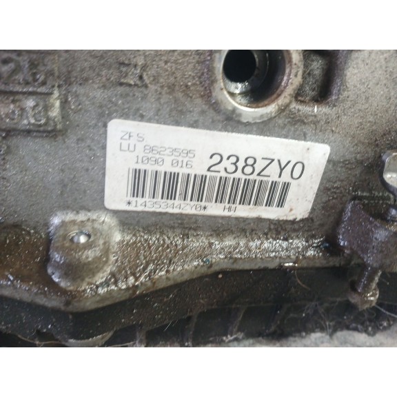 Recambio de caja cambios para bmw 3 (f30, f80) 320 d referencia OEM IAM 8623595 AUTOMATICA 4x2 152.000KM