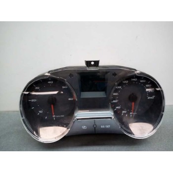 Recambio de cuadro instrumentos para seat ibiza (6j5) 1.6 tdi referencia OEM IAM 6J0920801A  