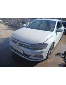 volkswagen polo vi (aw1, bz1, ae1) del año 2019