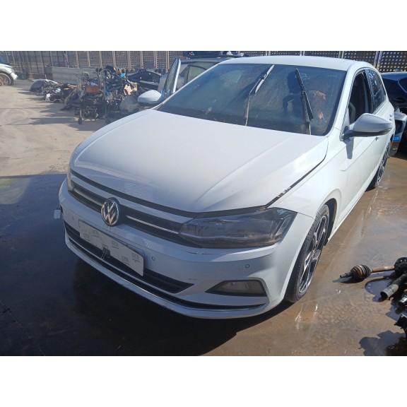 volkswagen polo vi (aw1, bz1, ae1) del año 2019
