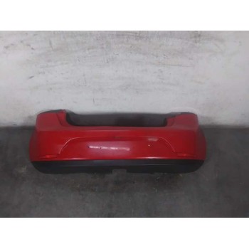 PARAGOLPES TRASERO LLEVA HUECO BOLA REMOLQUE 