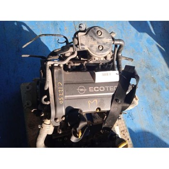 DESPIECE MOTOR Z12XE M 